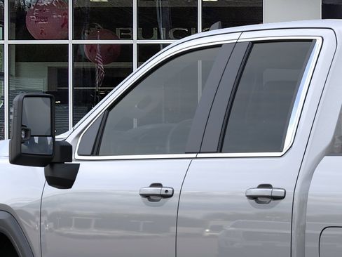 New 2026 GMC Sierra 2500 SLE w/ SLE Convenience Package image 12