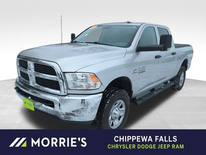 Used 2016 RAM 2500 Tradesman w/ Chrome Appearance Group