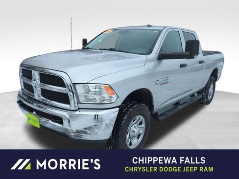 Used 2016 RAM 2500 Tradesman w/ Chrome Appearance Group image 1