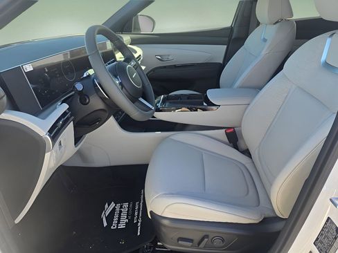 New 2026 Hyundai Tucson Limited w/ Tow & Go Package AWD/4WD image 12