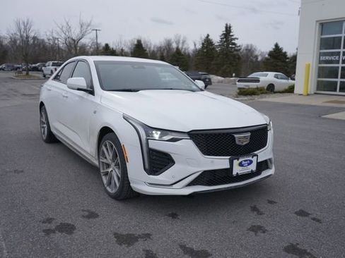 Used 2022 Cadillac CT4 Sport image 18