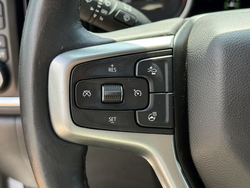 Used 2019 Chevrolet Silverado 1500 LTZ w/ LTZ Texas Edition AWD/4WD image 16