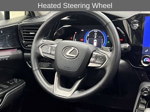 Certified 2024 Lexus NX 350h AWD w/ Vision Package image 15