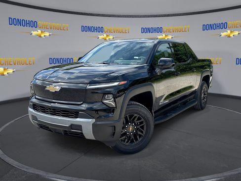 New 2026 Chevrolet Silverado EV LT AWD/4WD image 4