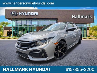Used 2020 Honda Civic Sport