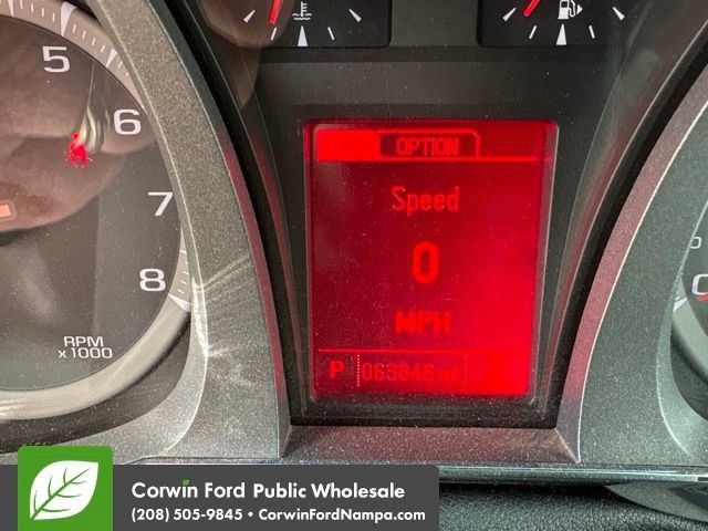 Used 2017 GMC Terrain SLT w/ Open Road Package AWD/4WD image 13