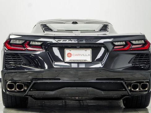 Used 2023 Chevrolet Corvette Stingray Premium Cpe RWD image 14