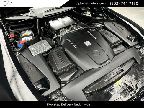 Used 2018 Mercedes-Benz AMG GT Coupe image 41