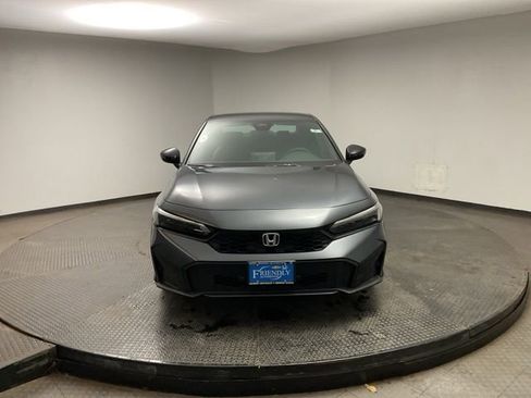 New 2026 Honda Civic Sport image 2