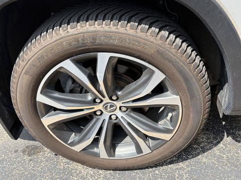 Used 2021 Lexus RX 350 AWD w/ Luxury Package image 7