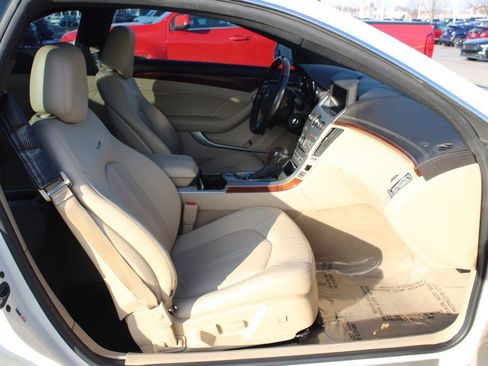 Used 2011 Cadillac CTS Premium image 19