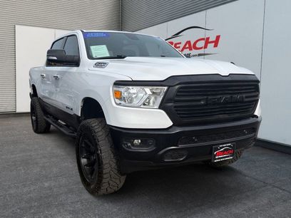 Used 2019 RAM 1500 Big Horn