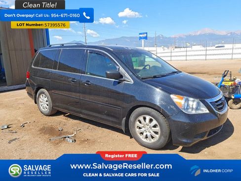 Used 2010 Honda Odyssey EX-L image 5