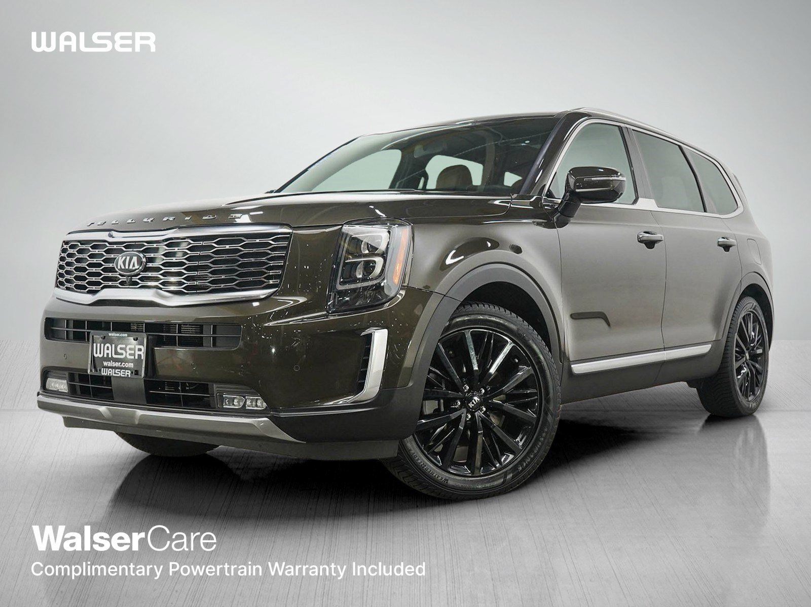Used 2020 Kia Telluride SX w/ Towing Package AWD/4WD image 1