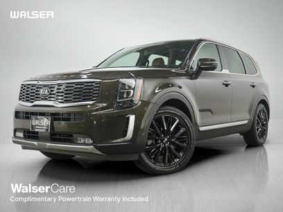 Used 2020 Kia Telluride SX w/ Towing Package