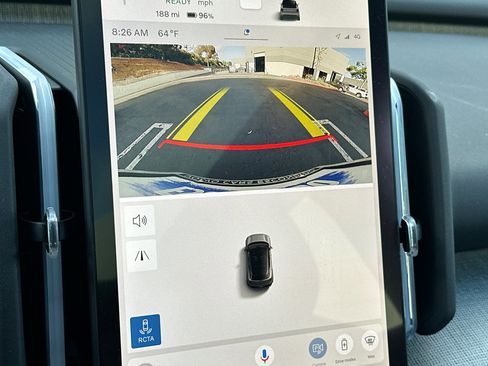 New 2026 Volvo EX30 Plus RWD image 17