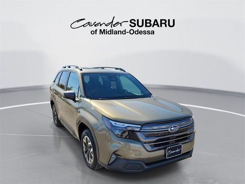 New 2026 Subaru Forester Premium image 1