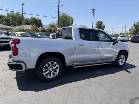 Used 2019 Chevrolet Silverado 1500 LTZ w/ LTZ Premium Package RWD image 65
