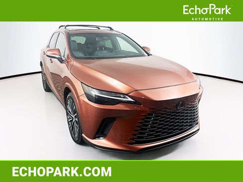 Used 2023 Lexus RX 350 Premium Plus w/ Cold Area Package FWD image 1