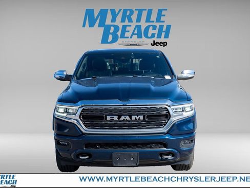 Certified 2022 RAM 1500 Limited image 9