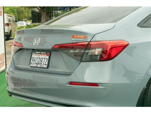 Used 2024 Honda Civic Sport image 41