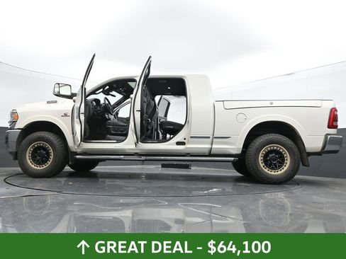 Used 2021 RAM 3500 Limited image 75