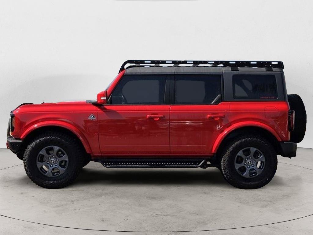 Certified 2022 Ford Bronco Outer Banks AWD/4WD image 6