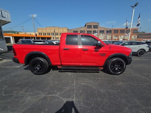 Used 2021 RAM 1500 Warlock w/ Trailer & Traction Group AWD/4WD image 8