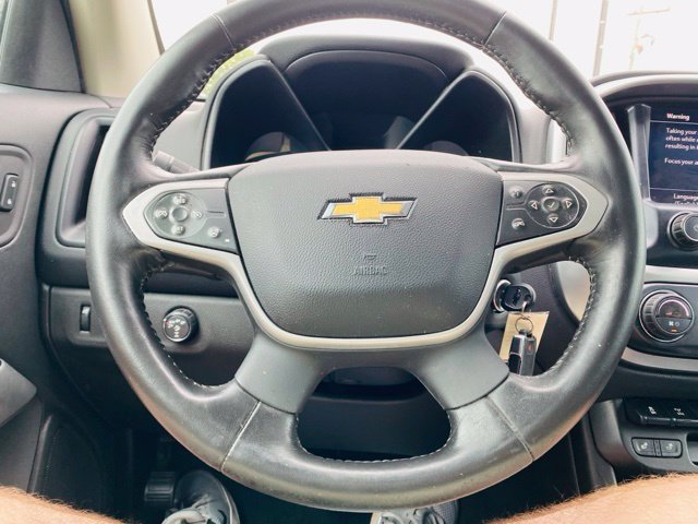Used 2022 Chevrolet Colorado ZR2 w/ Colorado ZR2 Bison Edition AWD/4WD image 31
