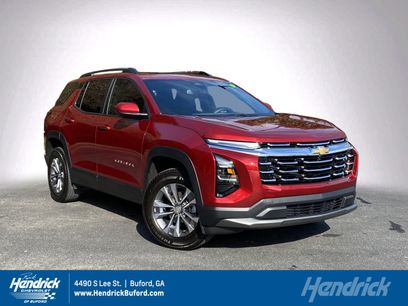 Used 2026 Chevrolet Equinox LT