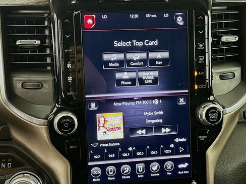 Used 2020 RAM 1500 Laramie image 19