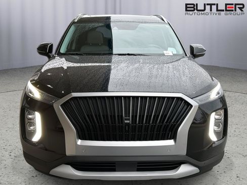 Used 2021 Hyundai Palisade SEL w/ Convenience Package FWD image 9