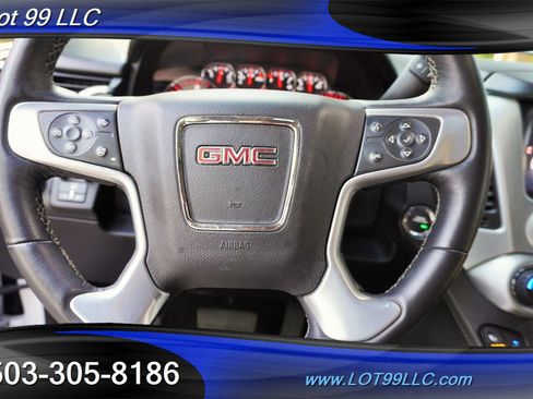 Used 2016 GMC Yukon SLT w/ Open Road Package AWD/4WD image 28