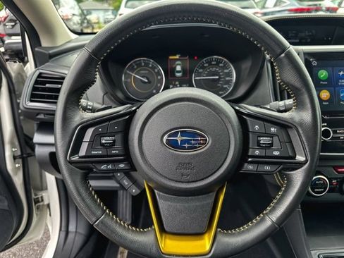 Used 2022 Subaru Crosstrek 2.5i Sport w/ Moonroof Package AWD/4WD image 16