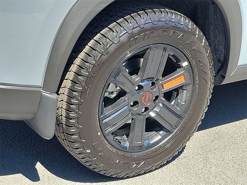 New 2026 Nissan Rogue SV image 3