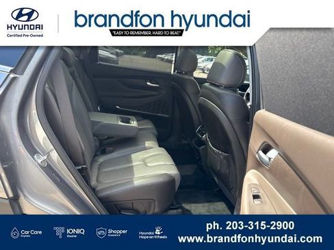 Used 2019 Hyundai Santa Fe AWD image 25