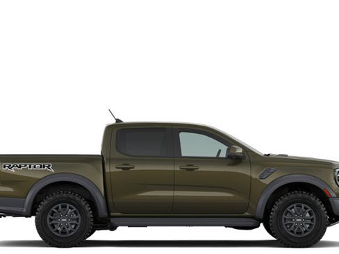 New 2026 Ford Ranger Raptor AWD/4WD image 46