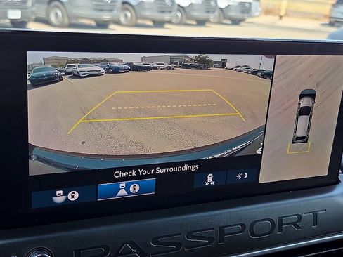 Used 2026 Honda Passport TrailSport Elite image 18