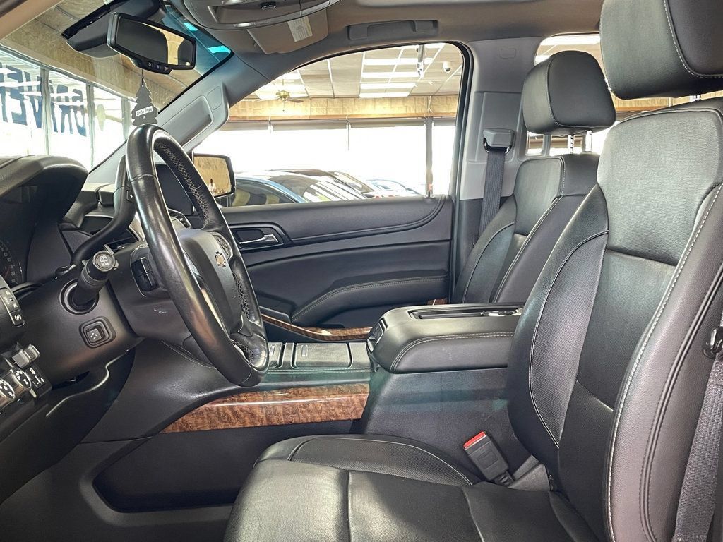 Used 2018 Chevrolet Tahoe Premier AWD/4WD image 14