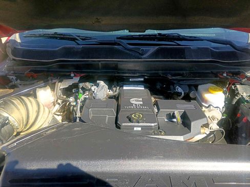 Used 2020 RAM 3500 Tradesman image 11