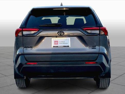 Certified 2024 Toyota RAV4 LE image 4