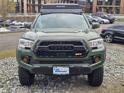 Used 2021 Toyota Tacoma SR5 w/ Trail Edition