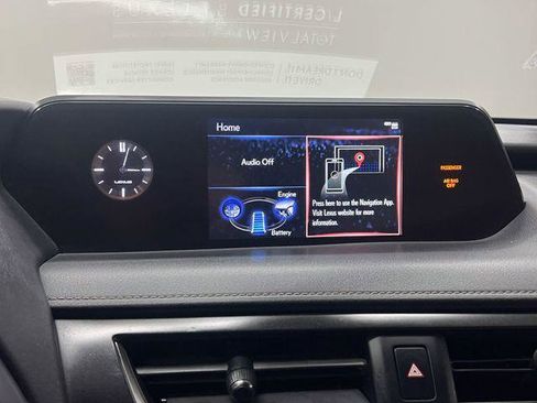 Certified 2020 Lexus UX 250h w/ Accessory Package 2 AWD/4WD image 19