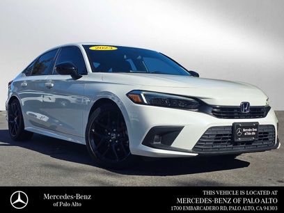 Used 2023 Honda Civic Sport