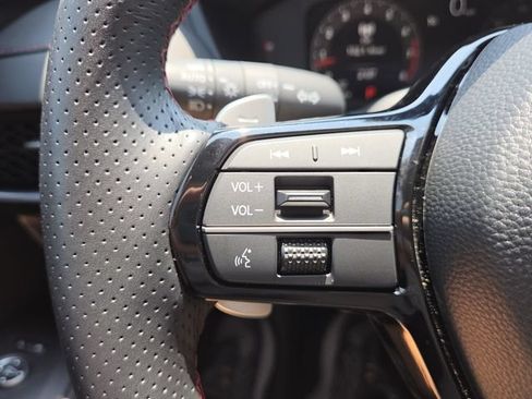 Certified 2025 Acura ADX A-Spec FWD image 12