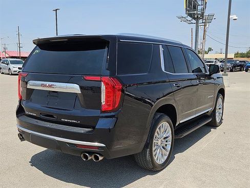 Used 2023 GMC Yukon Denali w/ Advanced Technology Package RWD image 4