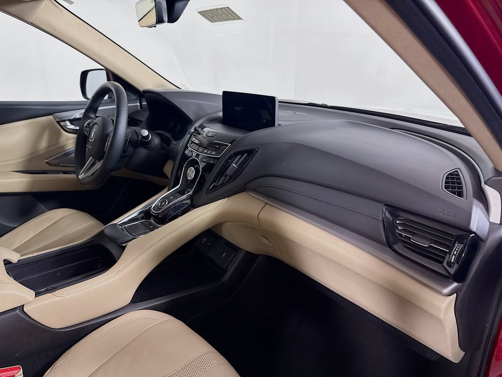 Used 2019 Acura RDX w/ Technology Package AWD/4WD image 31