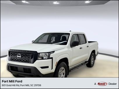 Used 2023 Nissan Frontier S