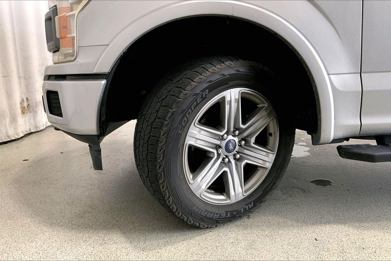 Used 2018 Ford F150 XLT w/ Equipment Group 302A Luxury AWD/4WD image 20