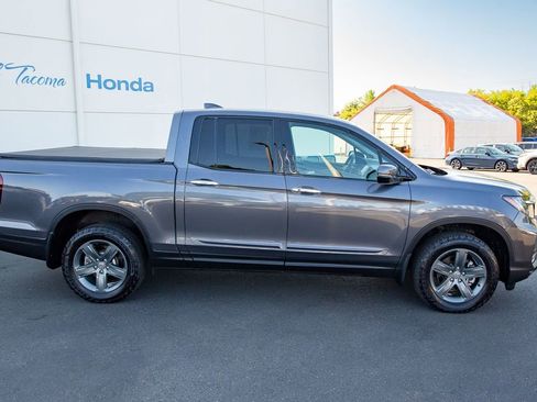 Used 2023 Honda Ridgeline RTL-E image 16